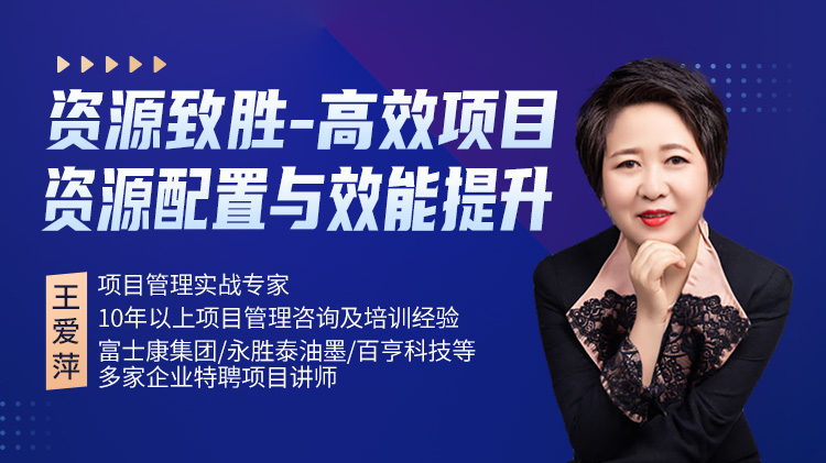 资源致胜:高效项目资源配置与效能提升