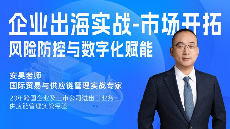 企业出海实战-市场开拓、风险防控与数字化赋能企业出海实战-市场开拓、风险防控与数字化赋能